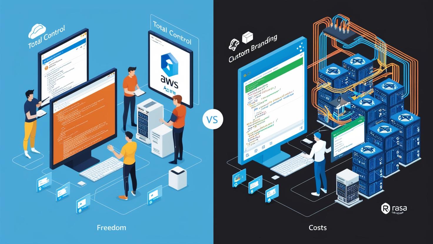 Plateformes open source